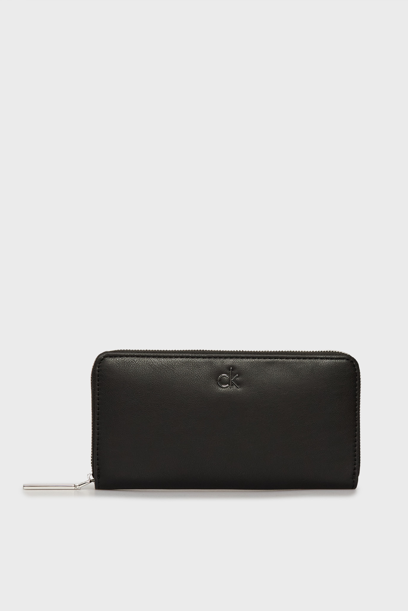 Женский черный кошелек RE-LOCK Черный ONESIZE Calvin Klein LV04F1034G Женский черный кошелек RE-LOCK Черный ONESIZE Calvin Klein LV04F1034G