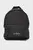Чоловічий чорний рюкзак BOLD
