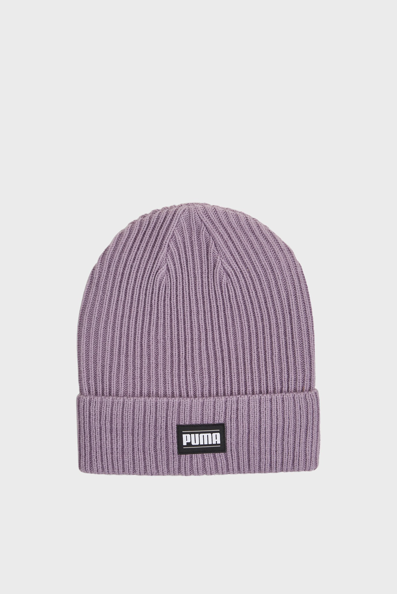 Бузкова шапка Classic Cuff Ribbed Beanie 1