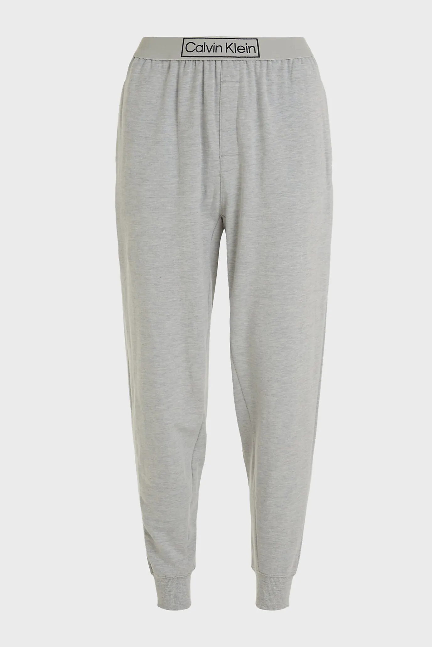 Женские серые брюки JOGGER 5