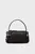 Женская черная сумка POCKET