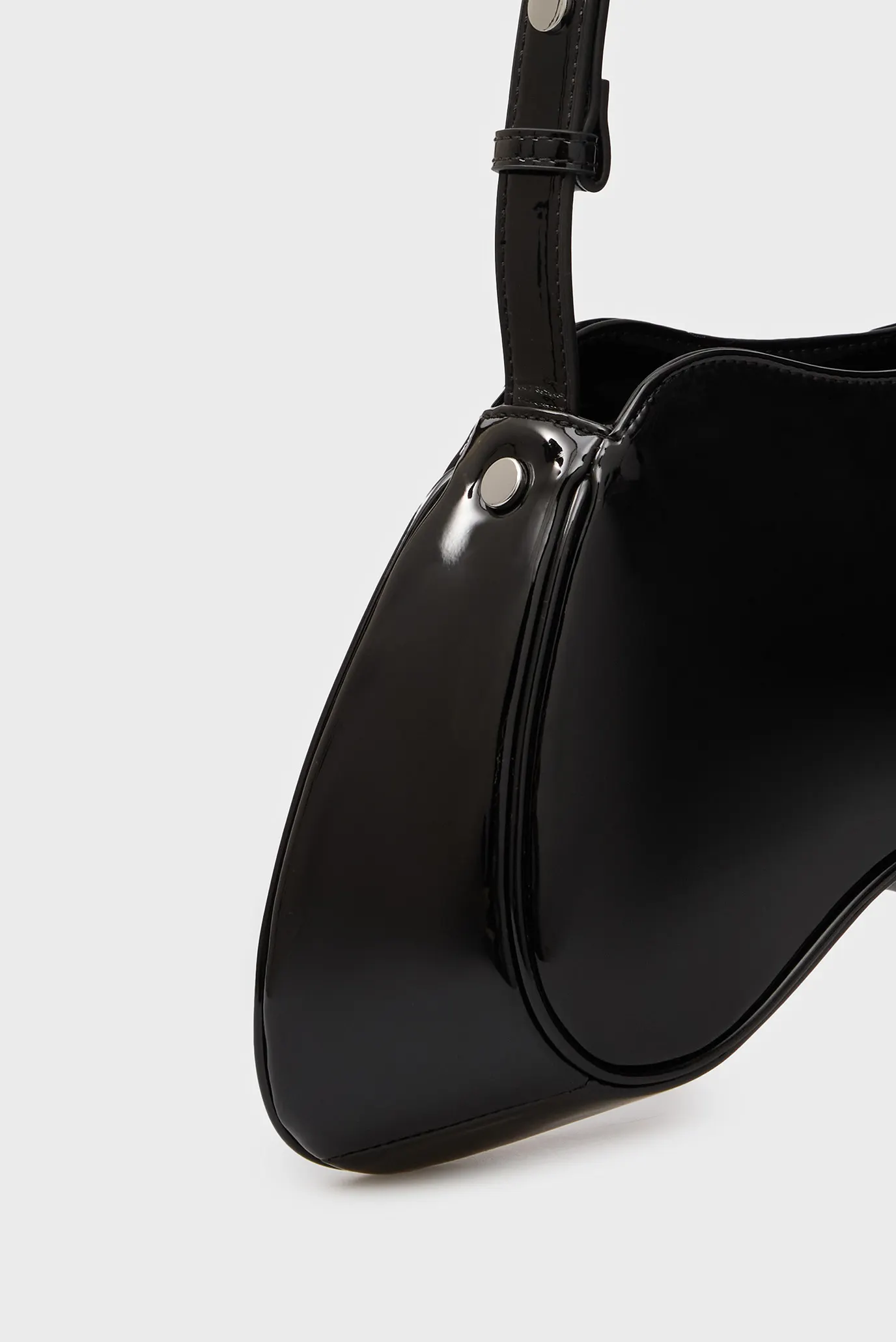 Жіноча чорна сумка PLAY 2