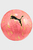Розовый футбольный мяч PUMA FINAL Graphic Football
