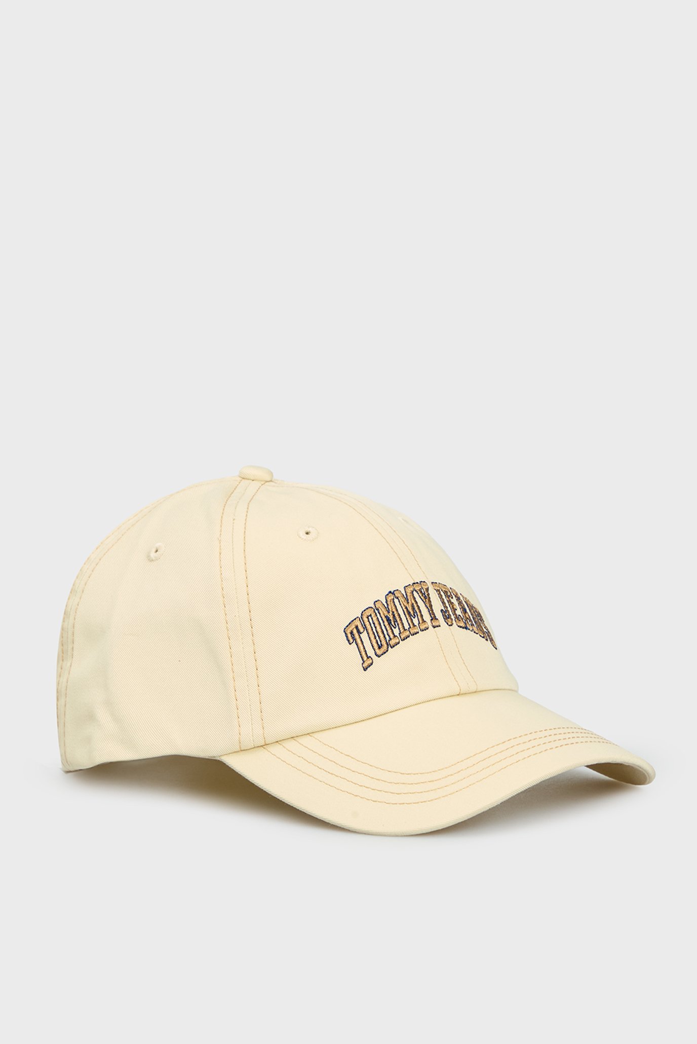 Чоловіча бежева кепка TJM VARSITY CAP 1