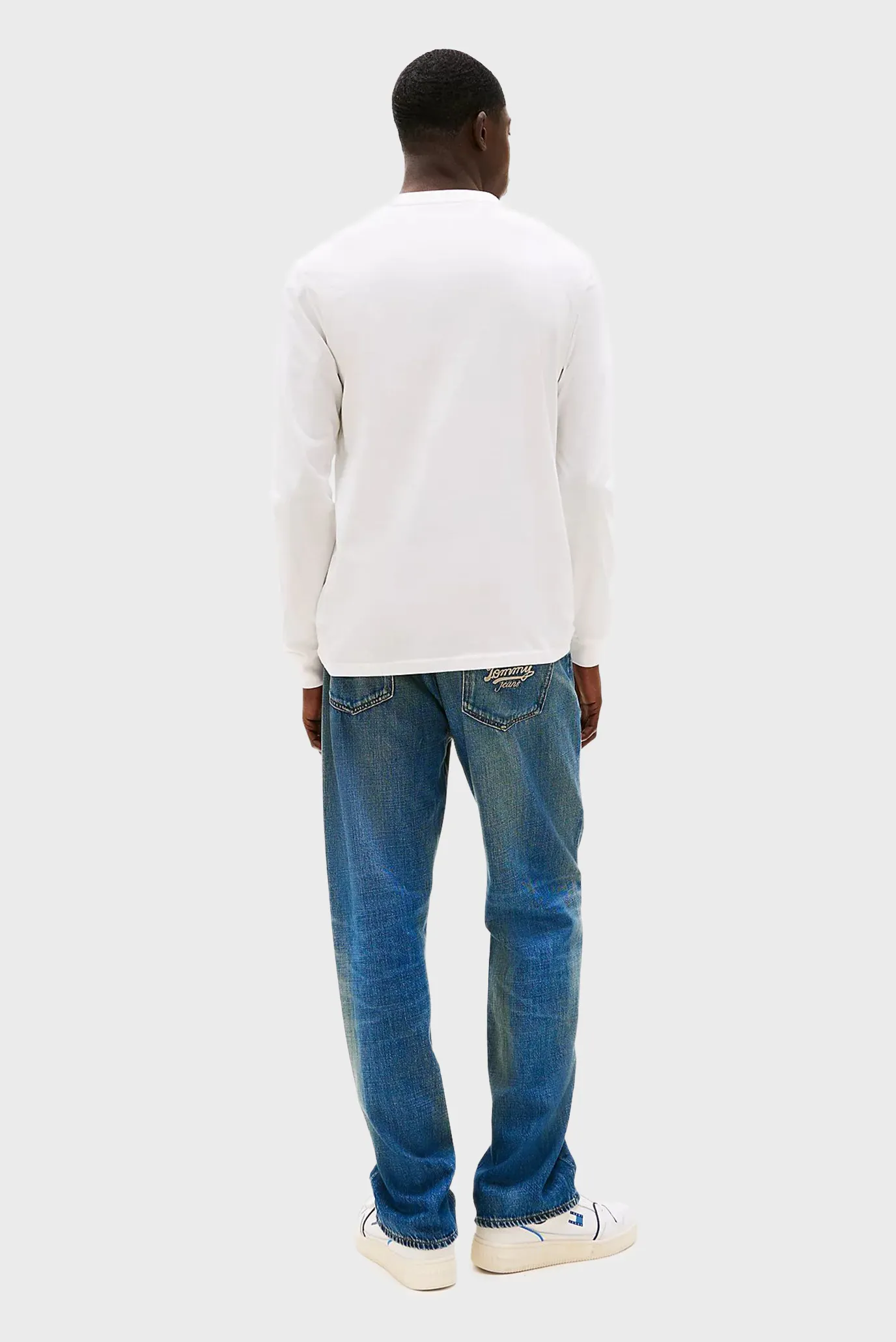 Мужской лонгслив (2 шт) TJM SLIM 5