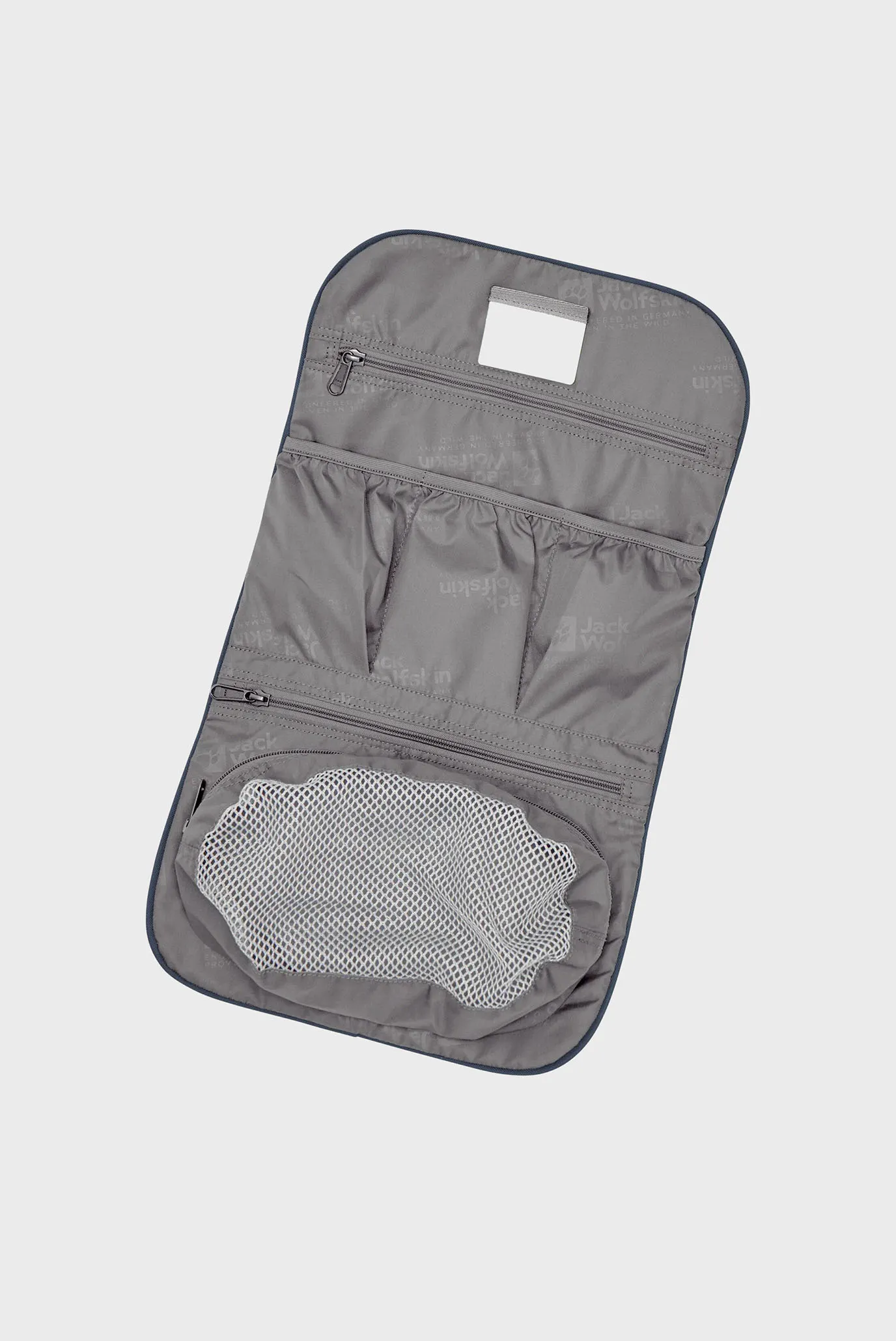 Темно-синяя косметичка 4