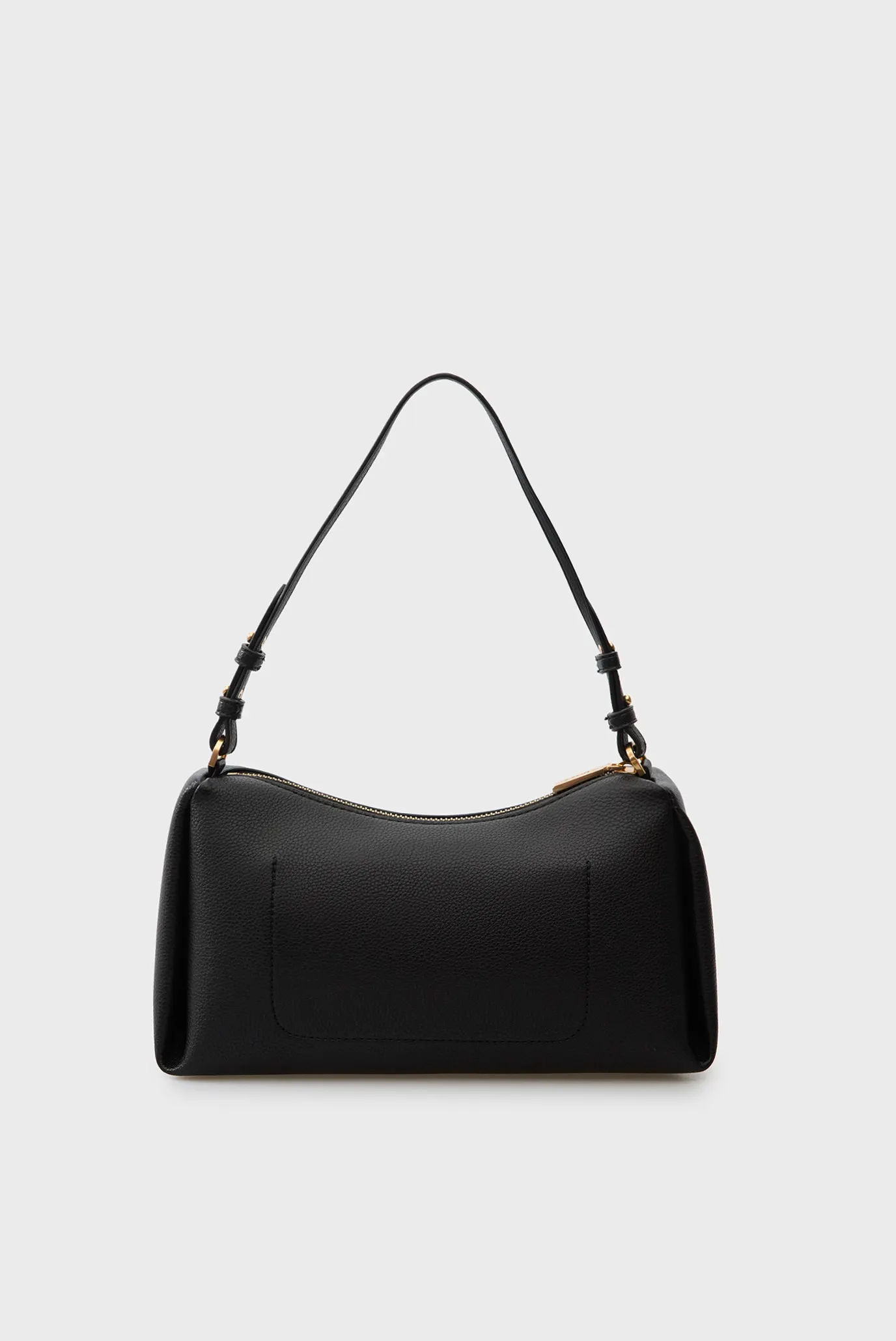 Жіноча чорна сумка REMY TZ 4