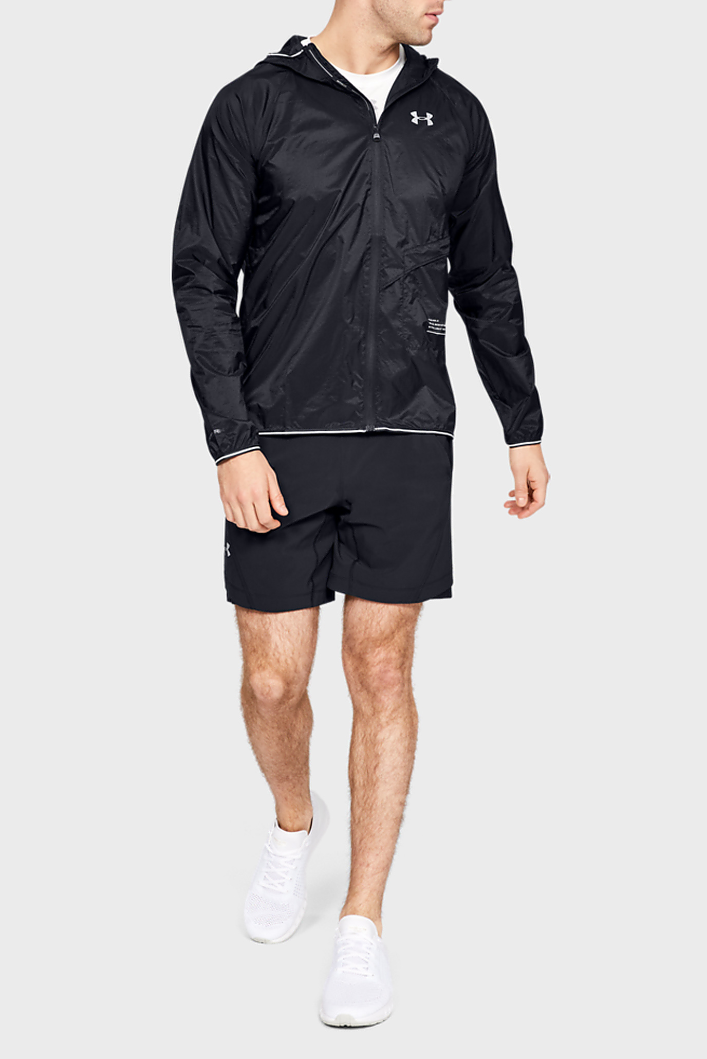 ua qualifier storm packable jacket