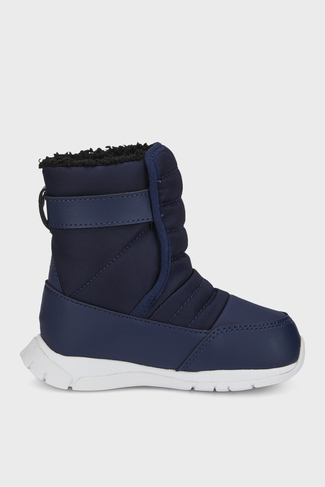 Дитячі темно-сині чобітки Nieve Winter Babies' Boots 1