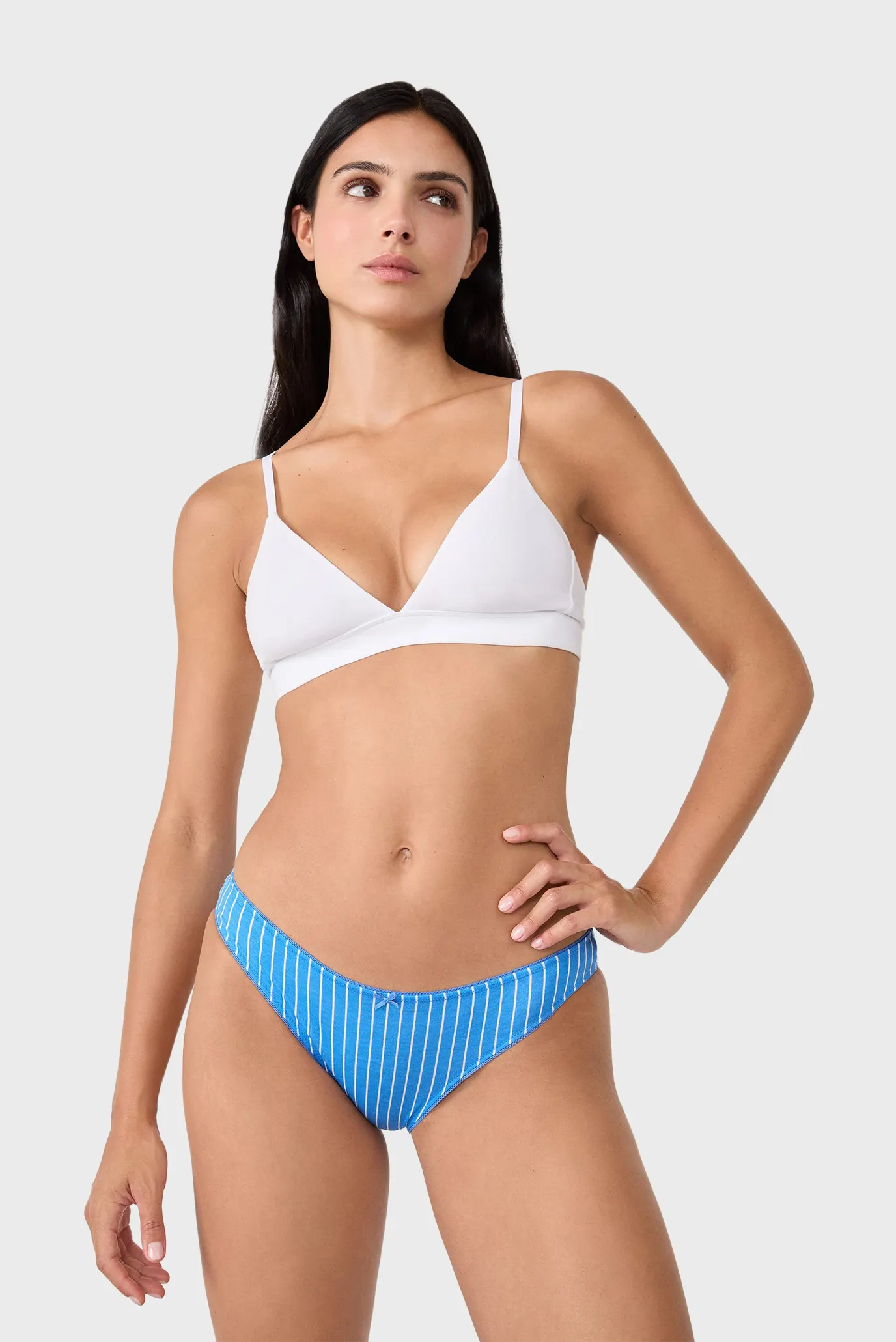 Жіночі трусики-сліпи (3 шт) JACKIE 3