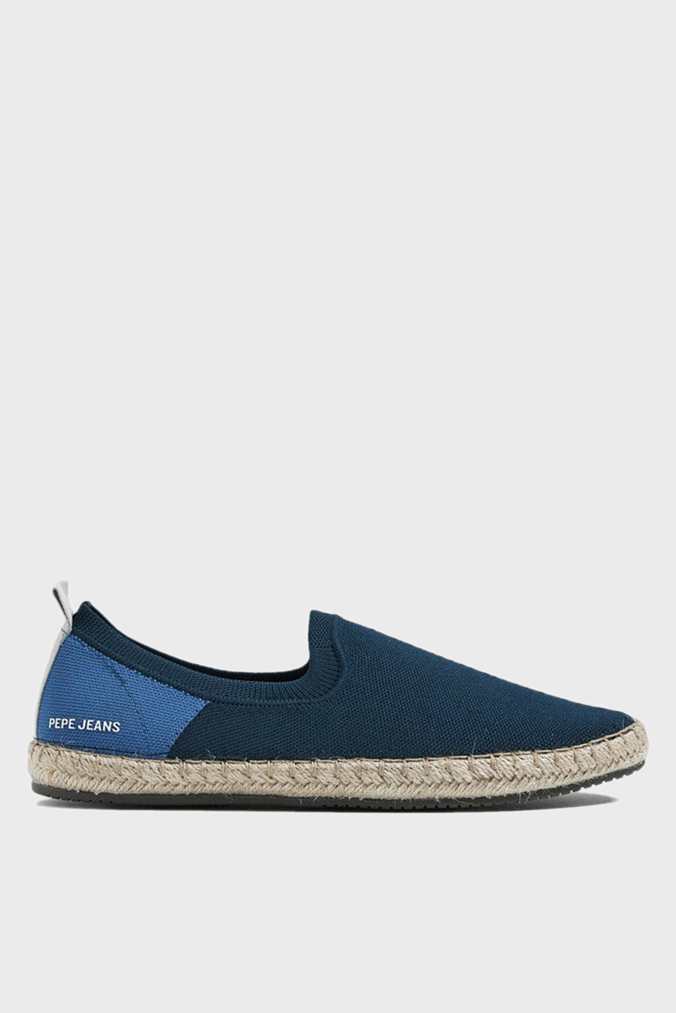 Чоловічі темно-сині еспадрилі TOURIST SLIP ON KNIT 1