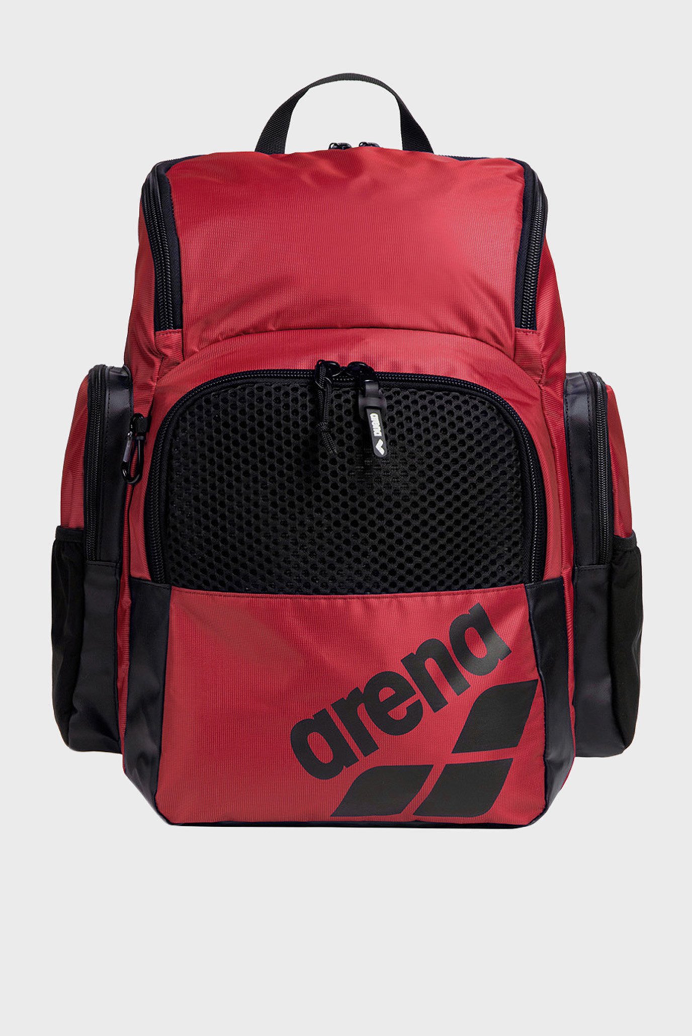 Красный рюкзак ONE GO BACKPACK 35L Красный ONESIZE Arena 010229-700 Красный рюкзак ONE GO BACKPACK 35L Красный ONESIZE Arena 010229-700