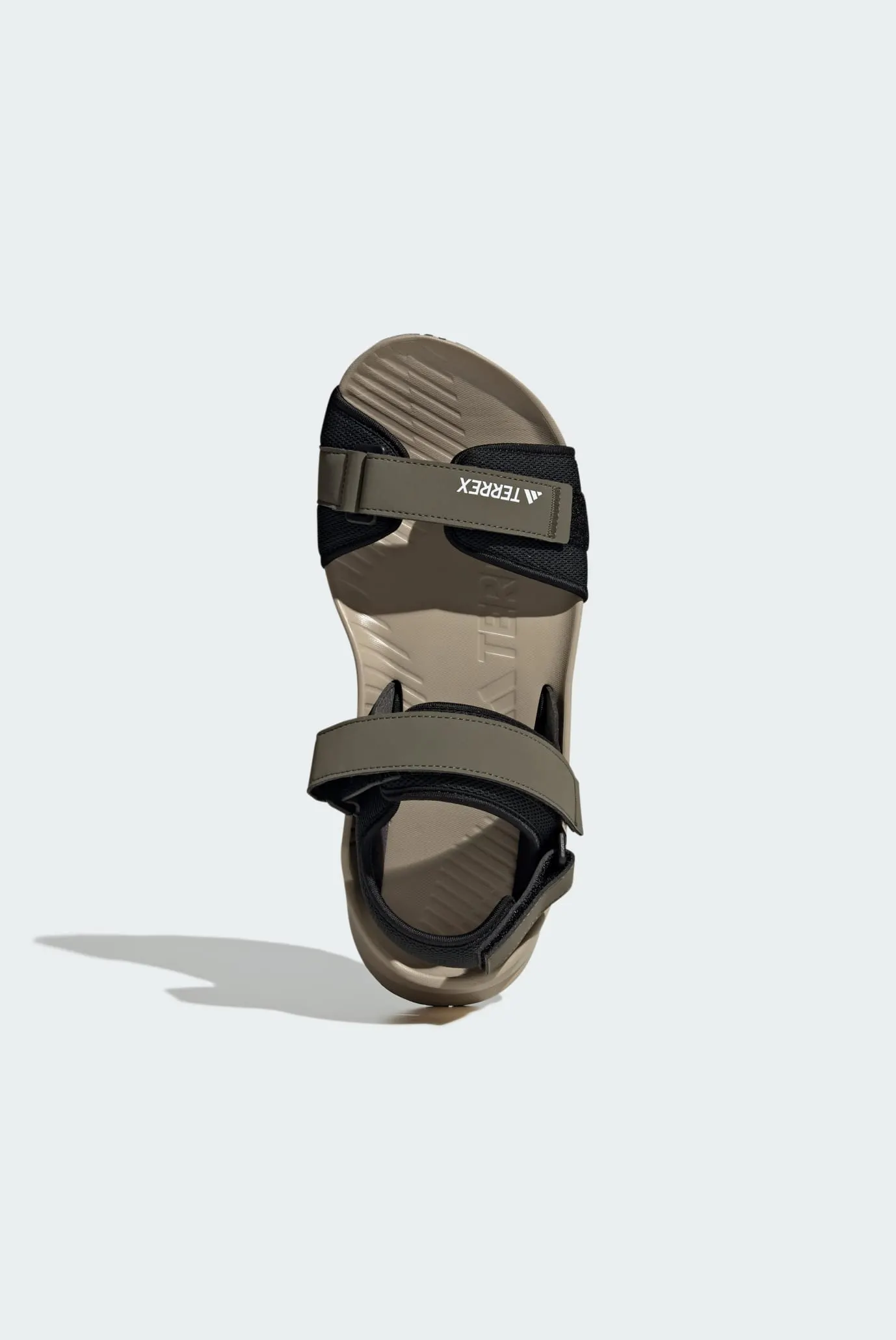 Оливкові сандалі Terrex Hydroterra 2