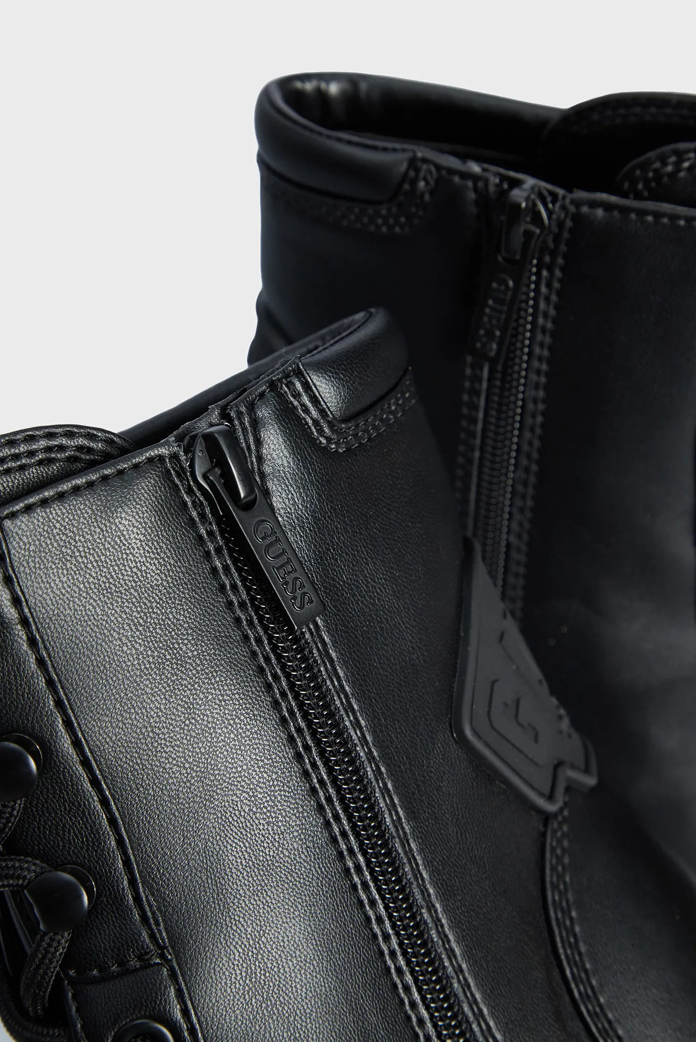 Женские черные ботильоны XENNIA 4