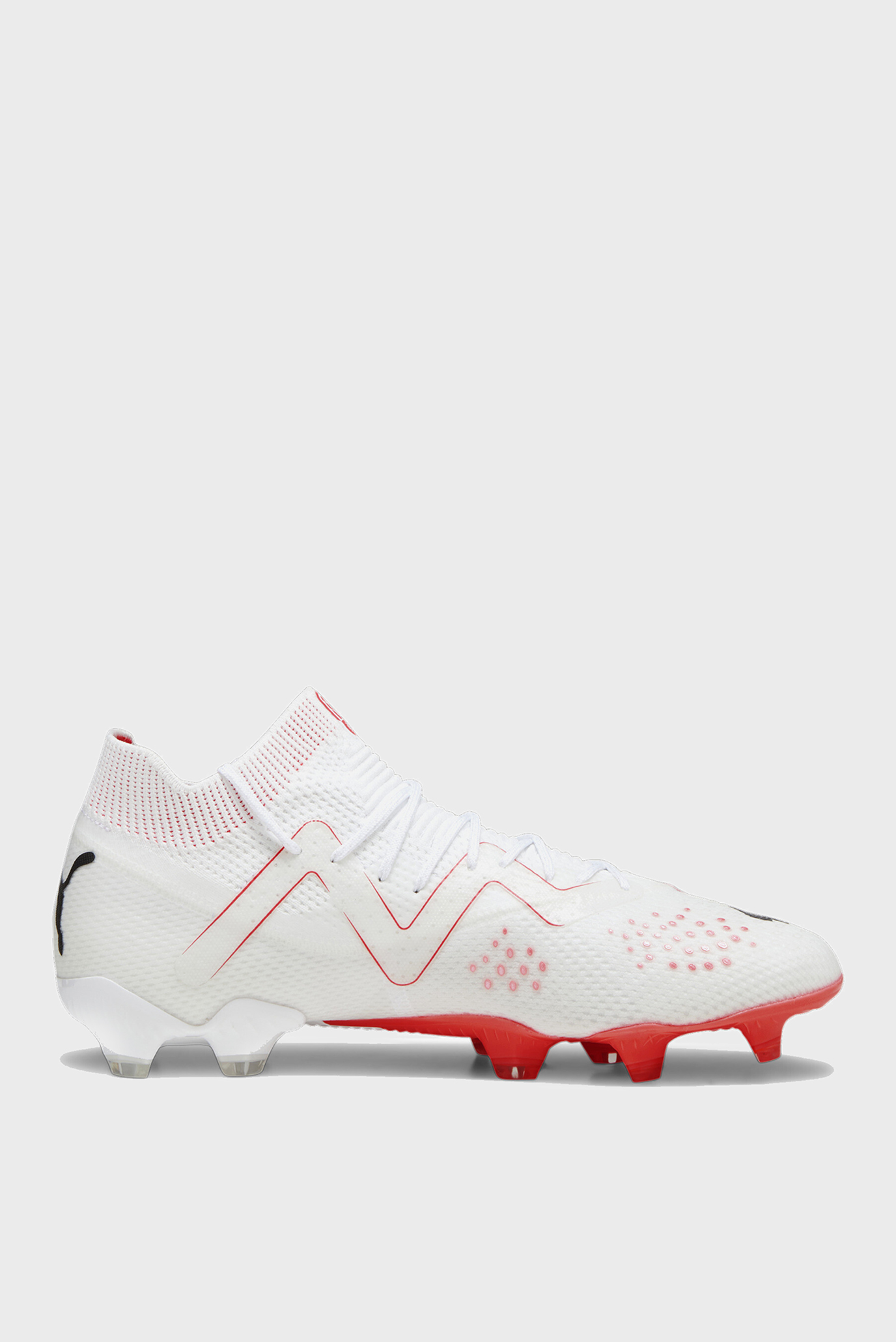 Чоловічі білі бутси FUTURE ULTIMATE FG/AG Football Boots 1