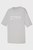 Женская серая футболка Linear Heritage