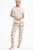 Женская пижама (футболка, брюки) MALLOW