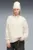 Жіноча біла спортивна кофта  HER Oversized Half-Zip Winterized Crew Women