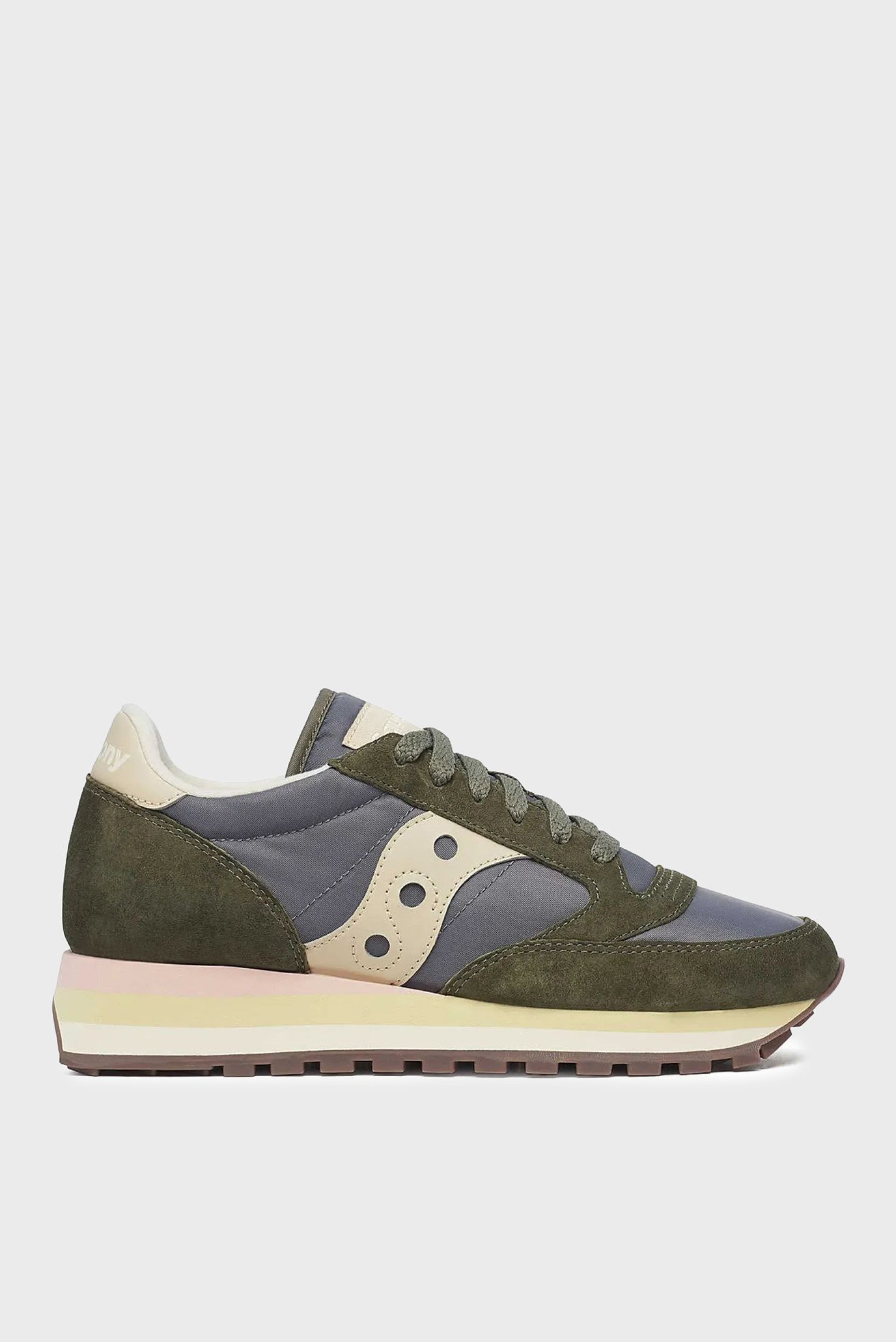Женские кроссовки JAZZ TRIPLE Разноцветный 8 Saucony S60530-60 Женские кроссовки JAZZ TRIPLE Разноцветный 8 Saucony S60530-60
