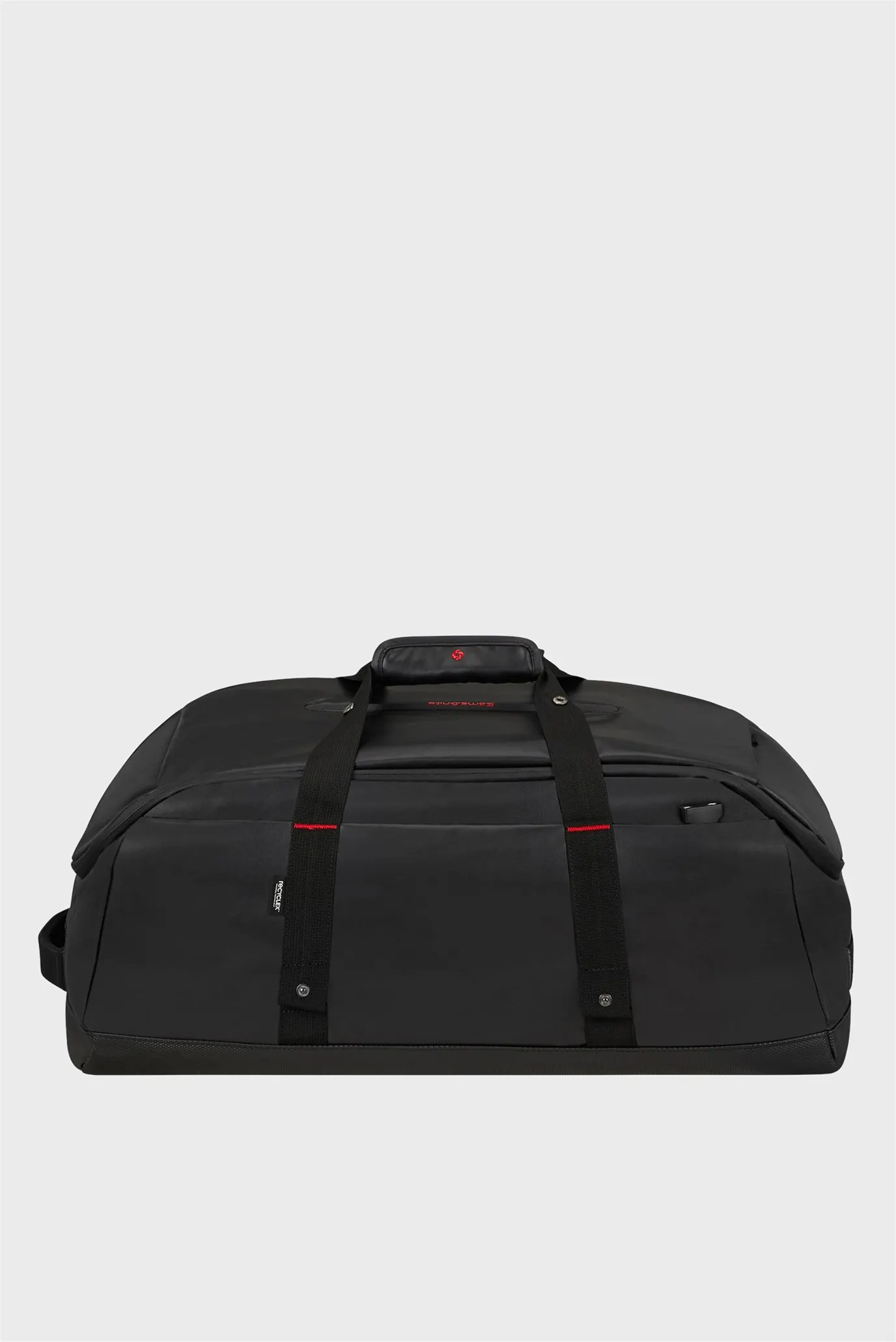 Чорна дорожня сумка ECODIVER BLACK 4