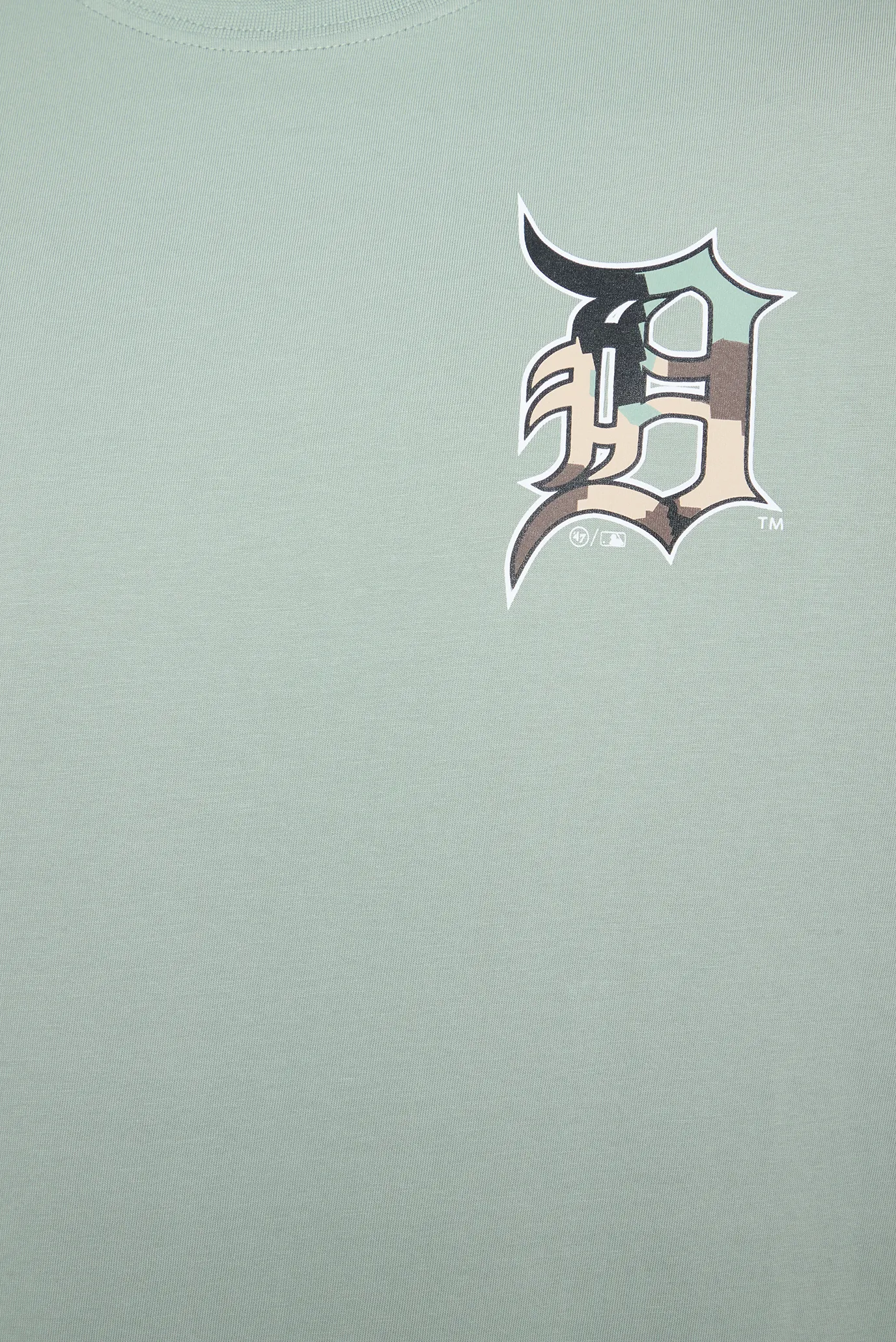 М'ятна футболка DETROIT TIGERS (унісекс) 3