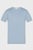 Чоловіча блакитна футболка SLIM SHIELD SS