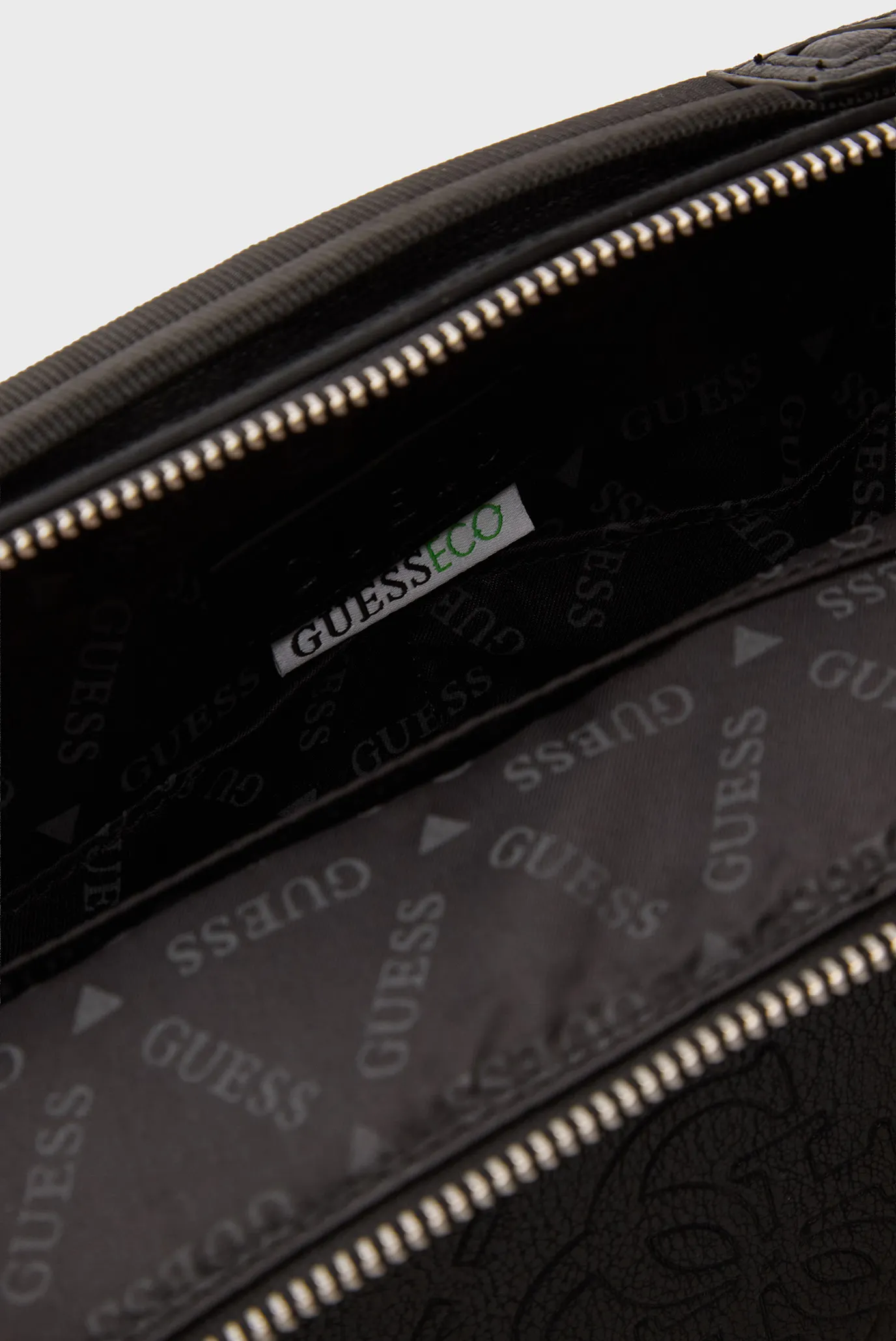 Мужская черная сумка BOSTON 2