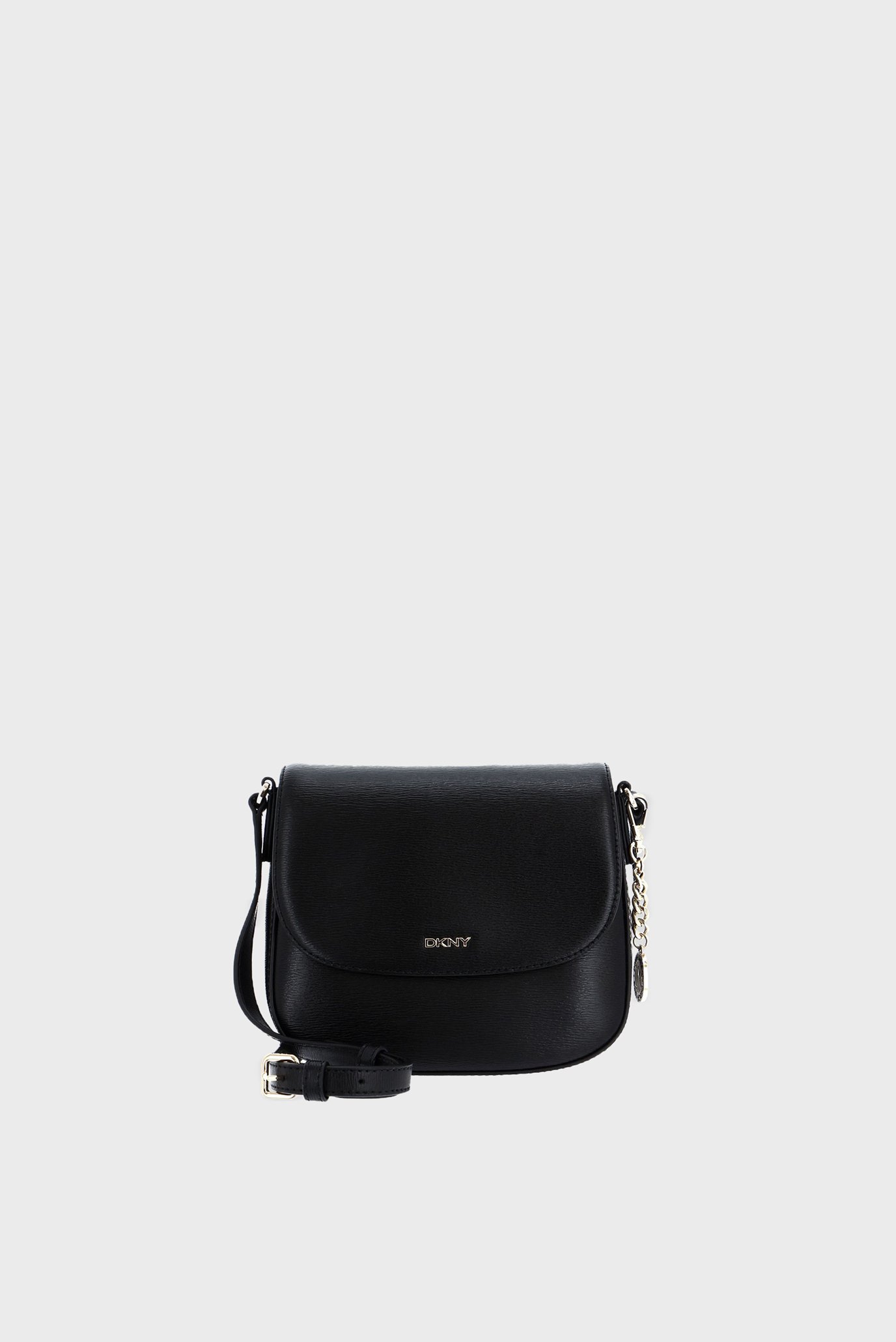 Женская черная кожаная сумка Черный ONESIZE DKNY R21E3R75 Женская черная кожаная сумка Черный ONESIZE DKNY R21E3R75
