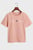 Жіноча рожева футболка REG PRINTED GRAPHIC