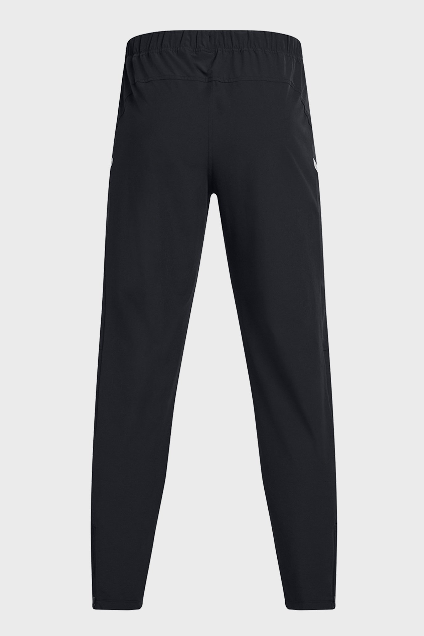 ウェア S.F.C ADVANCED RESEARCH WIDE MESH PANTS Чоловічі чорні спортивні штани UA Woven Utility Pants Under