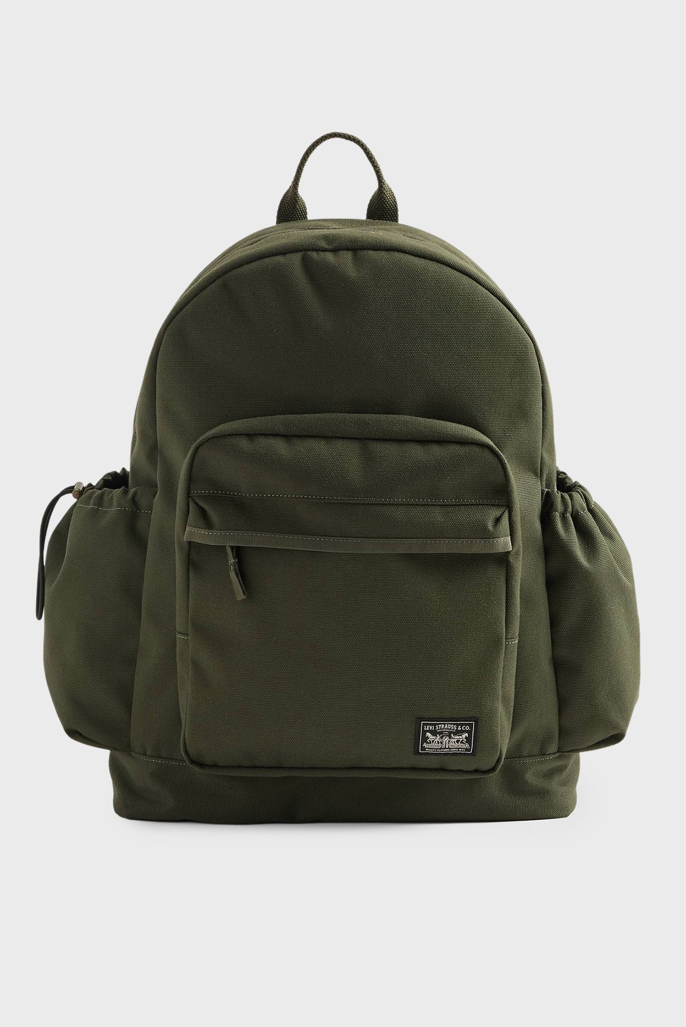 Мужской оливковый рюкзак Оливковый ONESIZE Levi’s® 004C3;0005 Мужской оливковый рюкзак Оливковый ONESIZE Levi’s® 004C3;0005