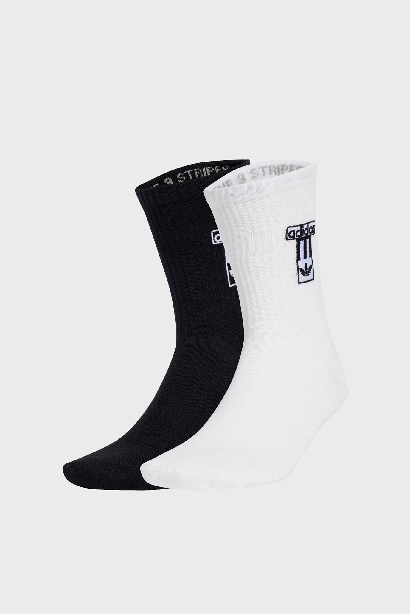 Носки (2 пары) Adibreak Crew Socks 1