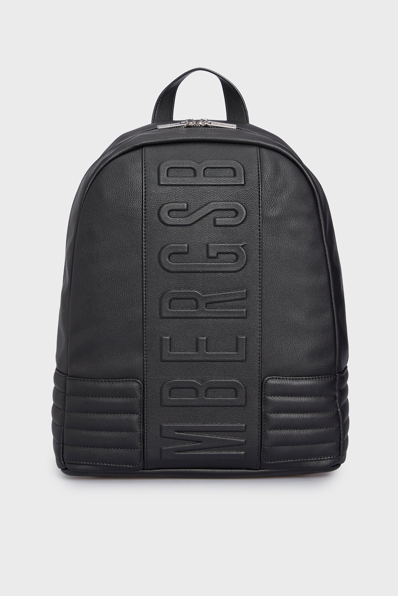 Чоловічий чорний рюкзак BACKPACK DEREK 1