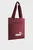 Бордова сумка PUMA Phase Packable Tote Bag