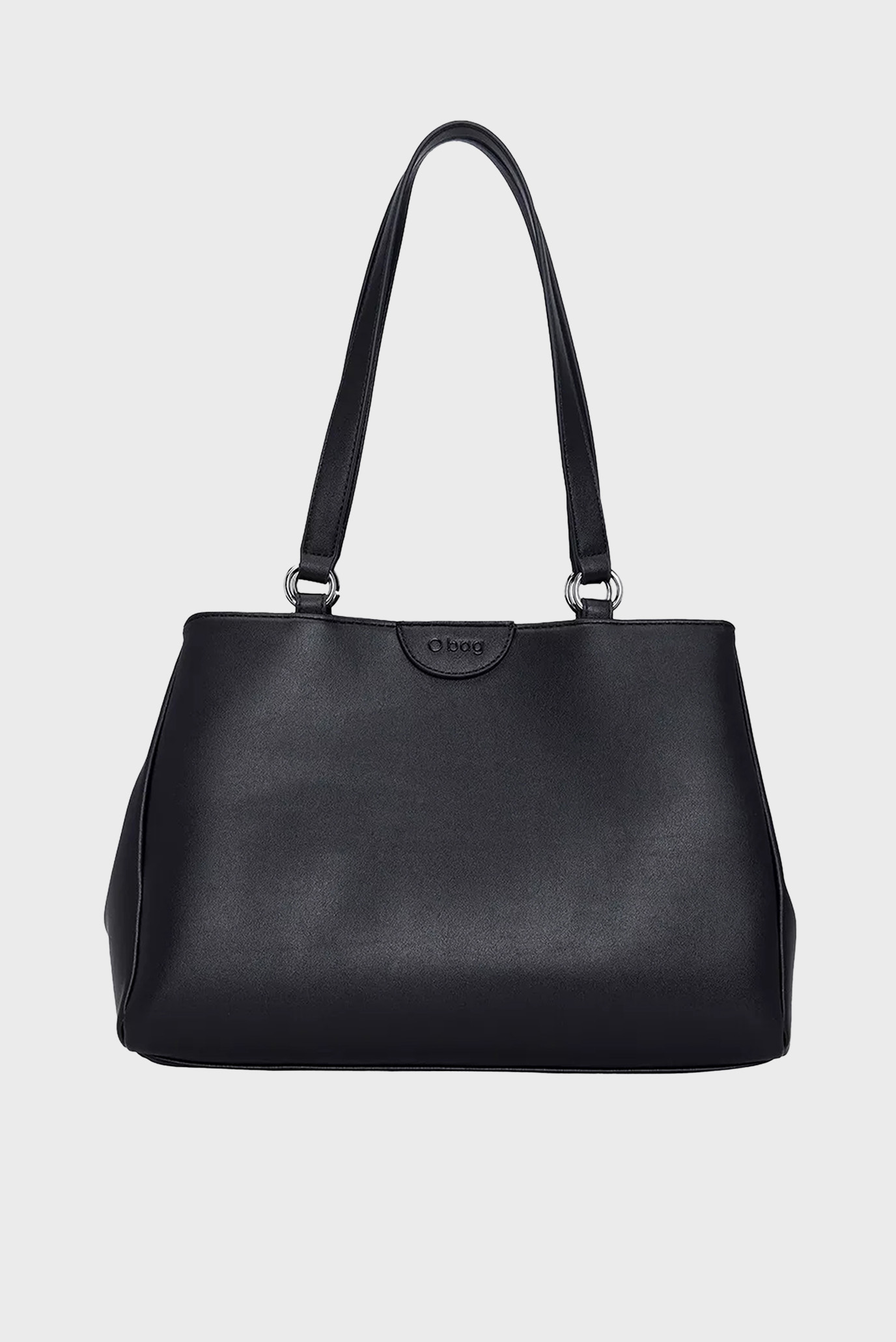 Женская черная сумка Vienna PU Черный one size O bag SPCOLL007 Женская черная сумка Vienna PU Черный one size O bag SPCOLL007
