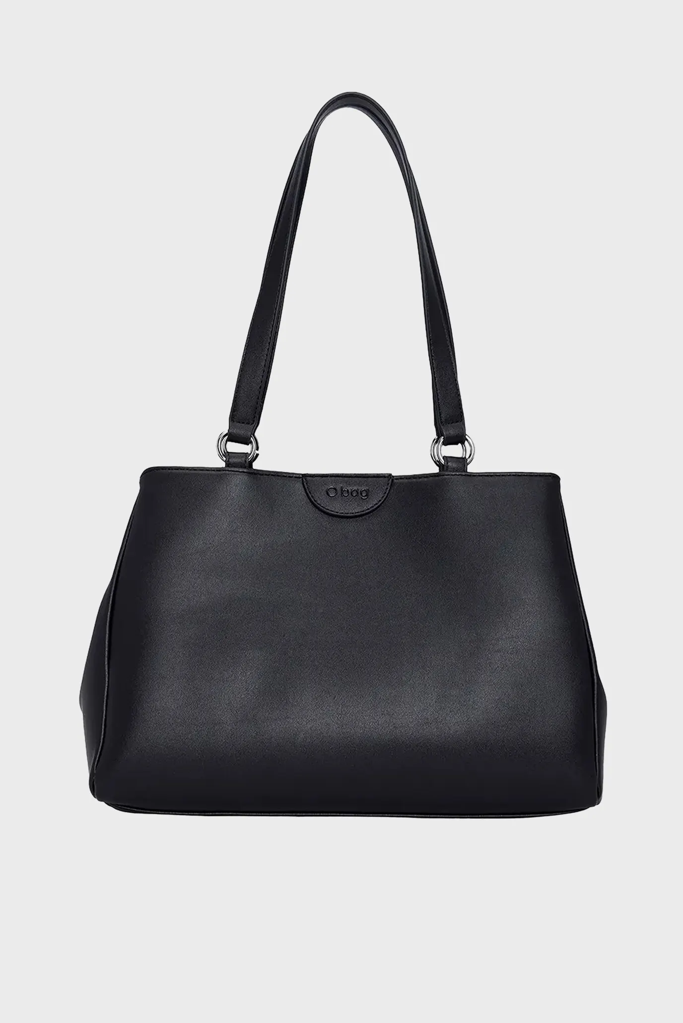 Жіноча чорна сумка Vienna PU 1