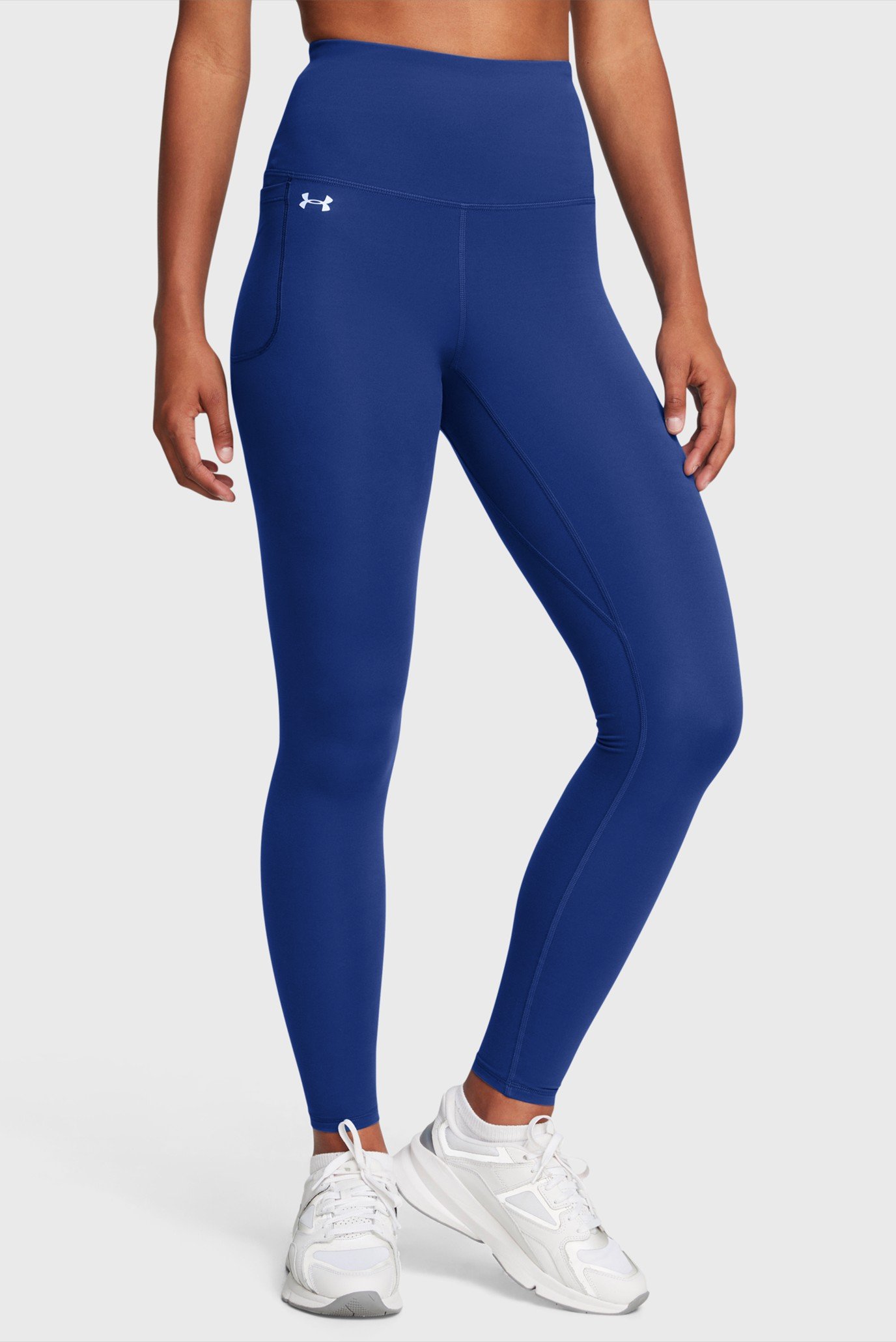 Жіночі сині тайтси Motion UHR Legging 1