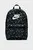 Черный рюкзак с узором NK HERITGE BKPK-AIRBRUSH