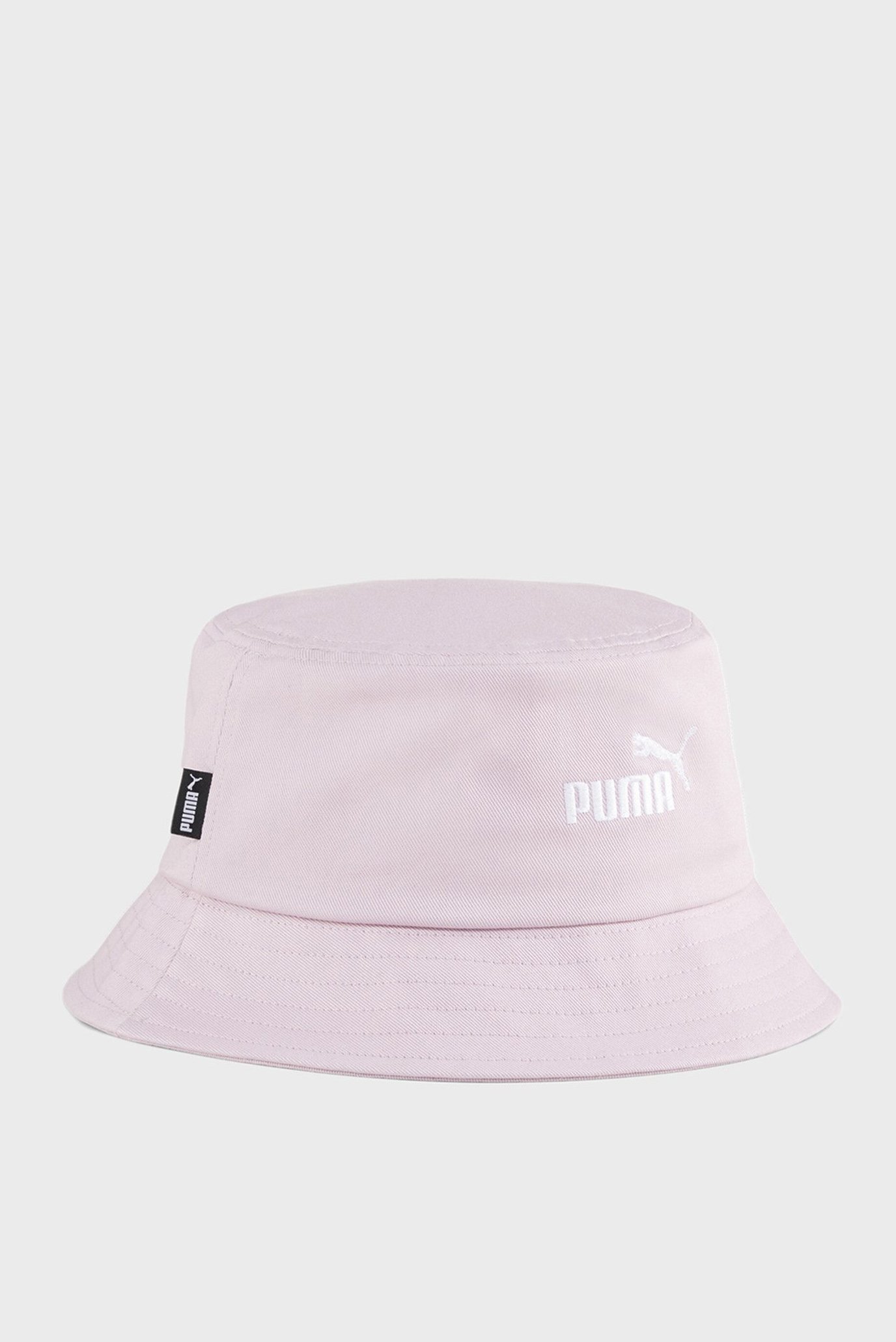 Рожева панама Essentials Logo Bucket Hat 1