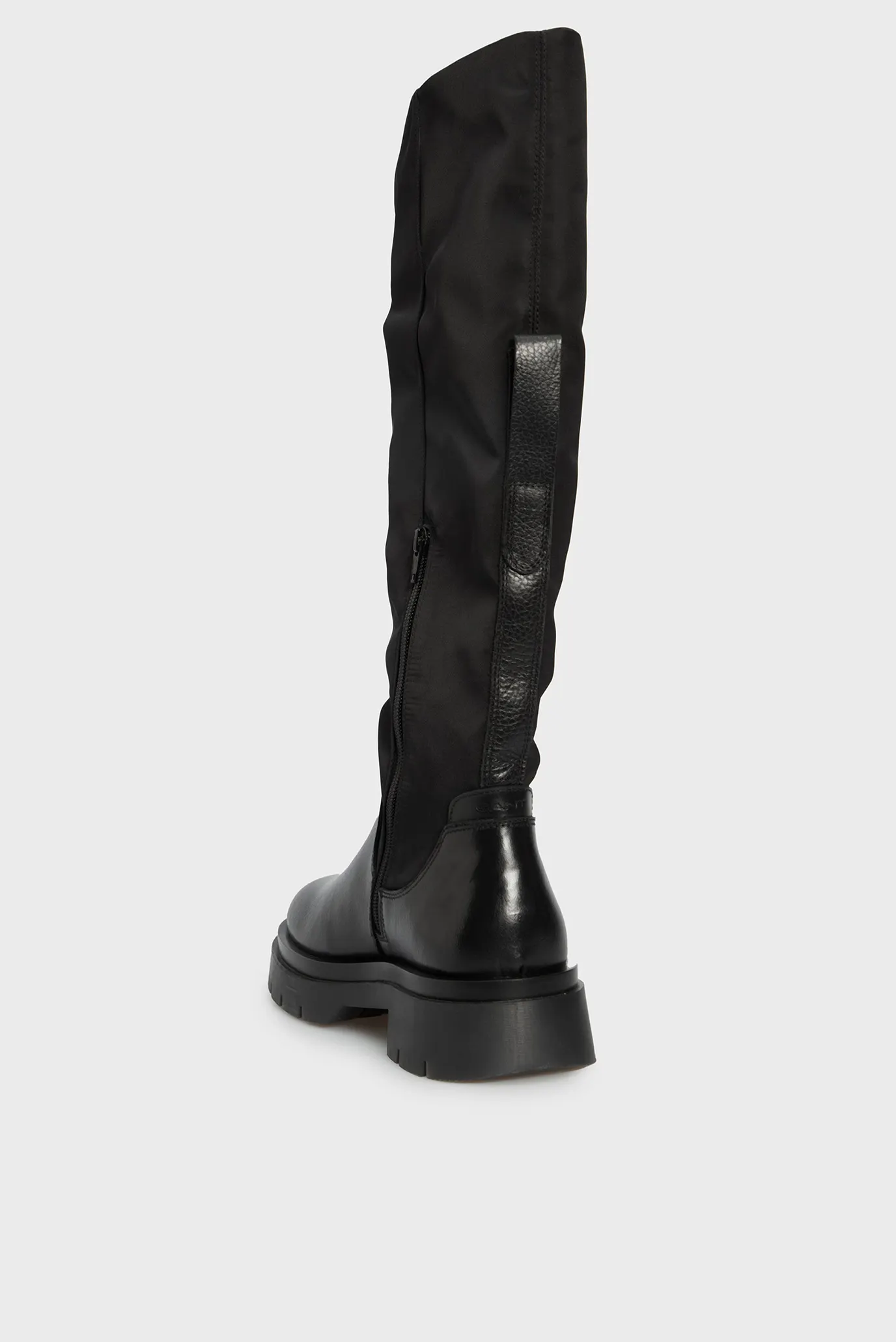 Жіночі чорні чоботи Meghany 3