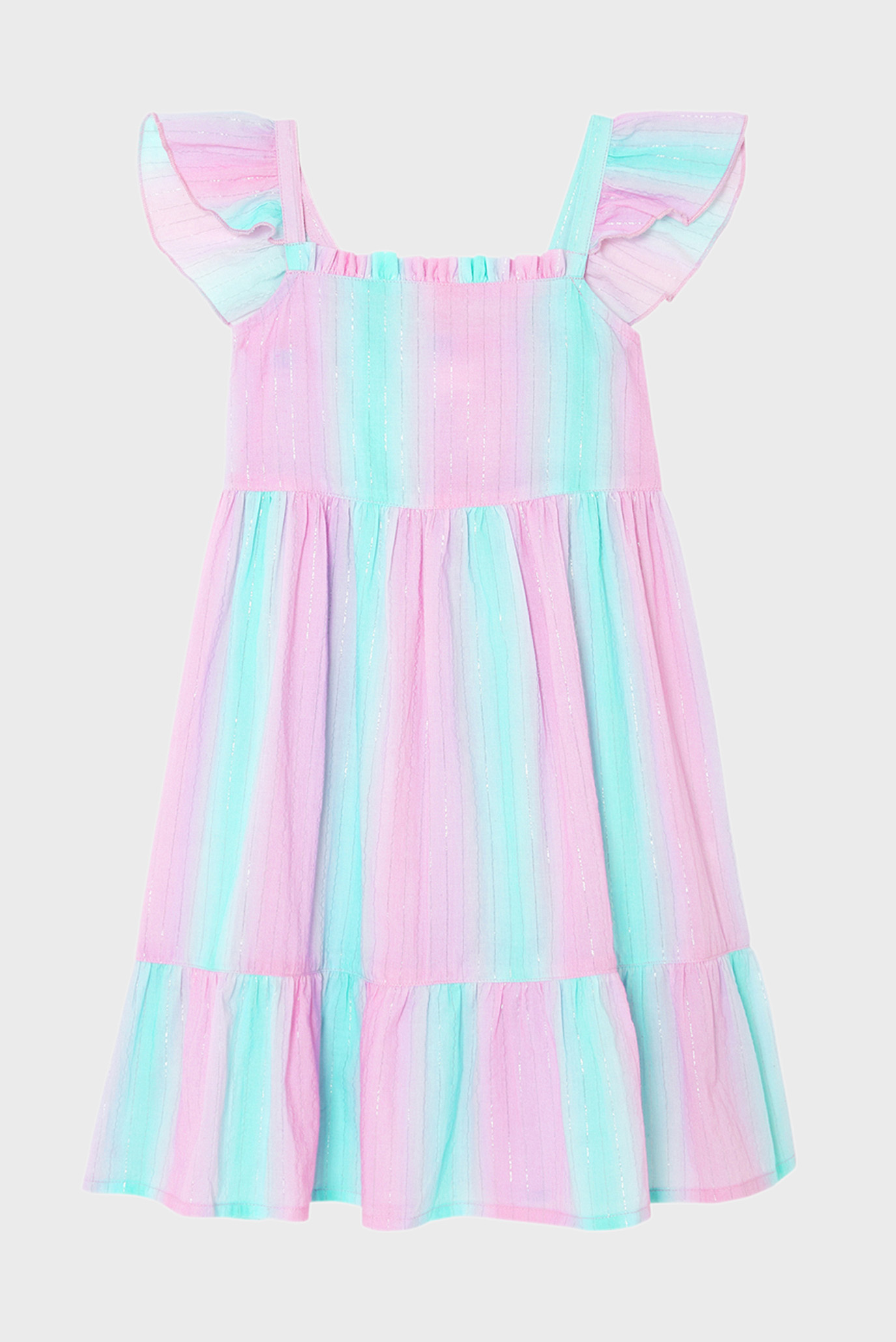 Детское платье OMBRE DRESS 1