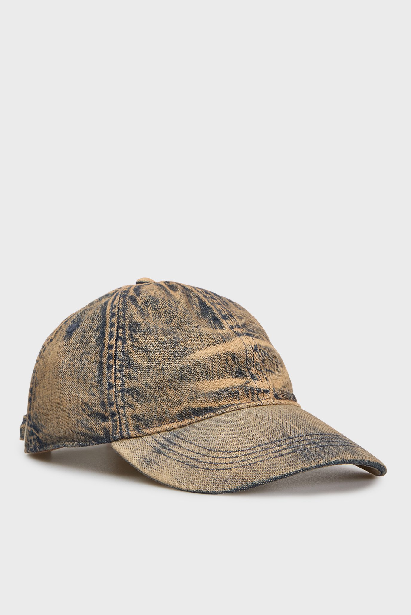 Мужская джинсовая кепка C-ADOC CAPPELLO Разноцветный XS Diesel A17408 0JQAD Мужская джинсовая кепка C-ADOC CAPPELLO Разноцветный XS Diesel A17408 0JQAD