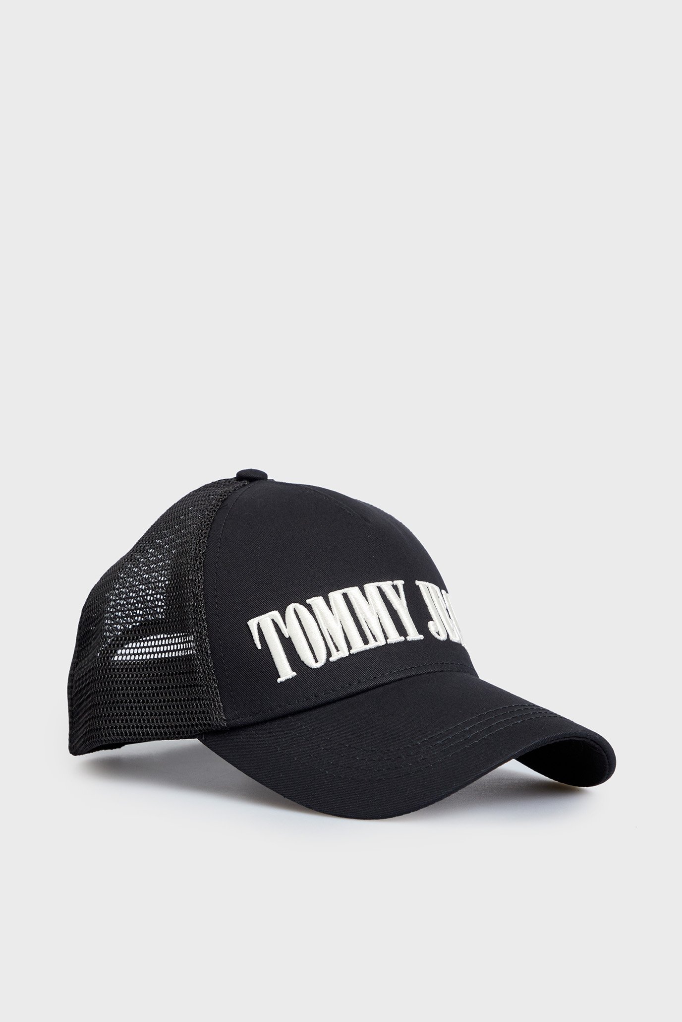 Чоловіча чорна кепка TJM HERITAGE STADIUM TRUCKER 1