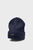 Темно-синя шапка ARCHIVE heather beanie
