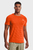 Мужская оранжевая футболка UA Seamless Radial SS