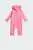 Дитячий рожевий комбінезон Essentials Kids