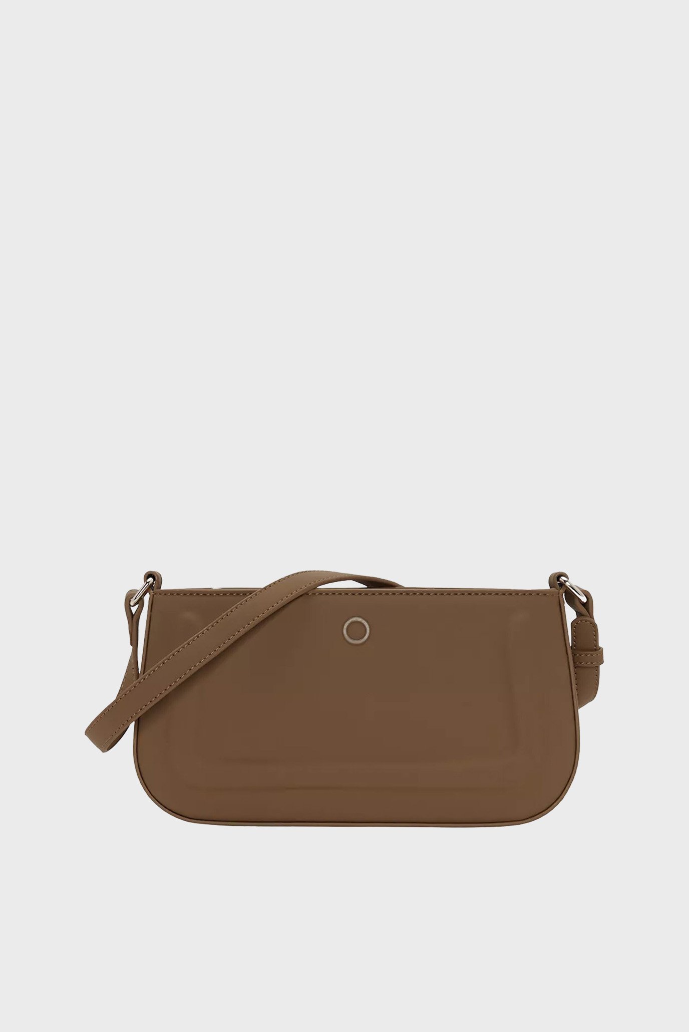 Женская коричневая сумка Party Коричневый one size O bag SPCOLL013 Женская коричневая сумка Party Коричневый one size O bag SPCOLL013