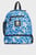 Дитячий блакитний рюкзак TEAM BACKPACK FRIENDS