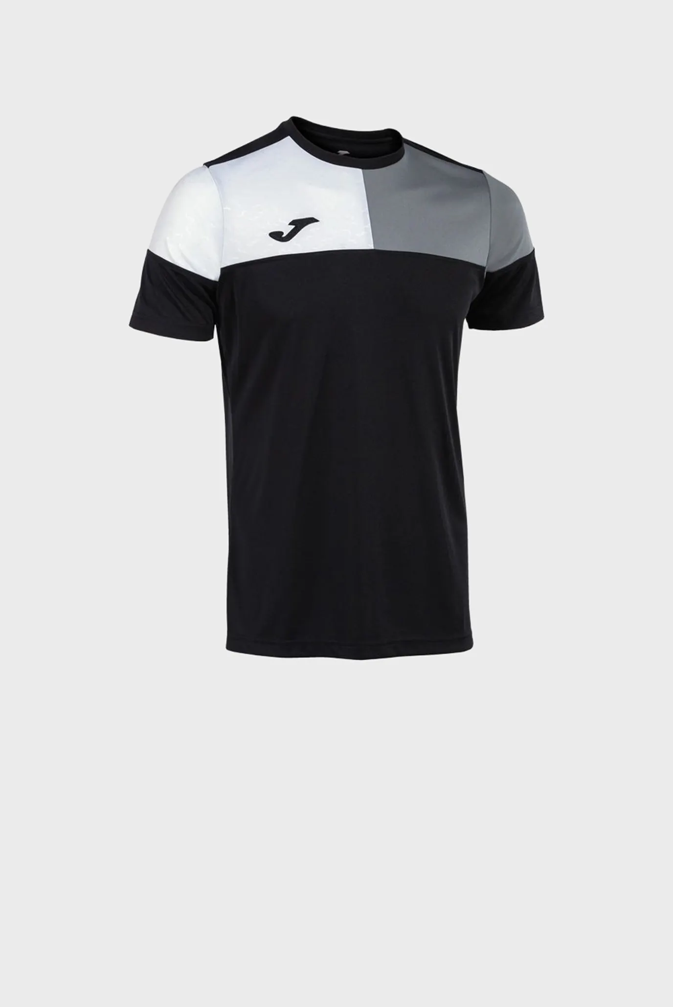 Детская черная футболка 1