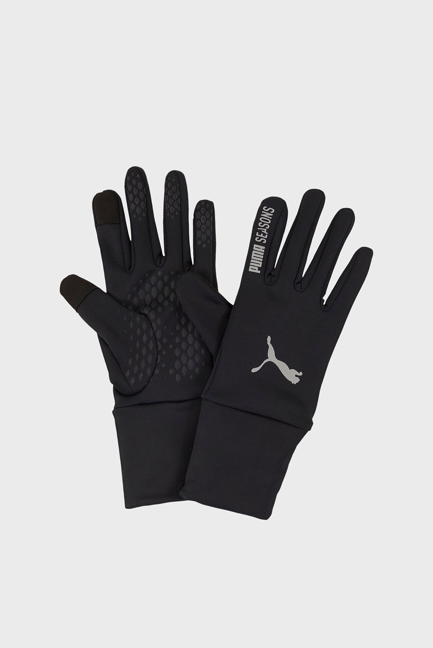 Чорні рукавички SEASONS Gloves 1